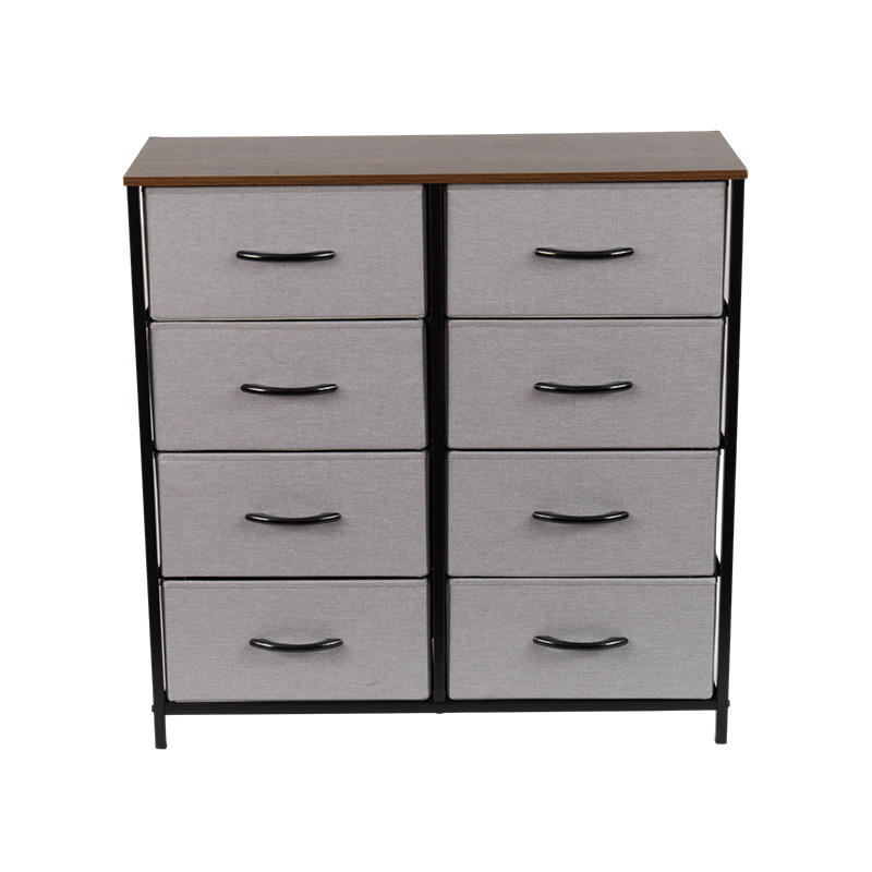 Tkanina Organizator za ormar s 8 ladica za ormar