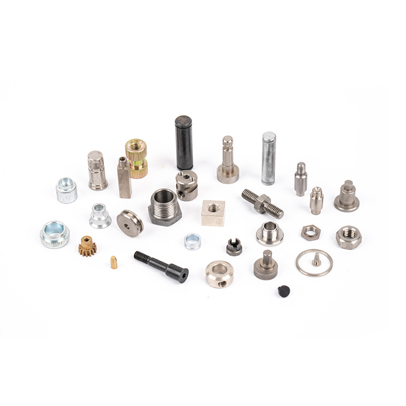 Metalni mini cnc obrađivani dijelovi