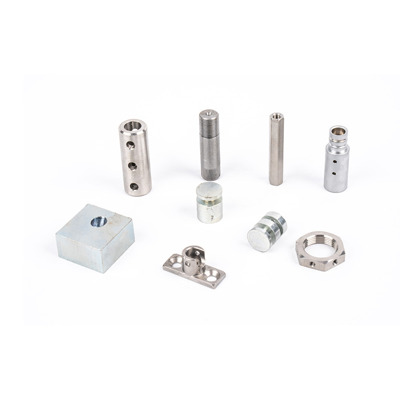 CNC aluminijski okrenuti dijelovi